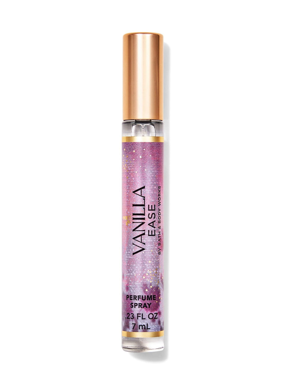 Bath & Body Works Vanilla Ease mini spray bottle, long-lasting fragrance for daily wear