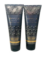 Bath and Body Works Vanilla Noir Body Cream bottle for daily hydration and indulgent scent.