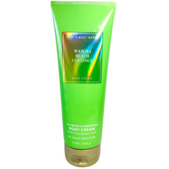 Bath & Body Works Waikiki Beach Coconut two-pack outer box for convenient hydration