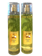 Bath & Body Works Waikiki Coconut spray bottle, refreshing daily fragrance for casual wear.