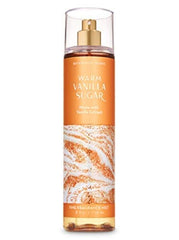 Bath & Body Works Warm Vanilla Sugar fragrance mist spray for long-lasting everyday scent