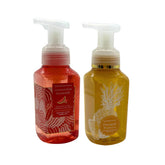 Bath & Body Works Watermelon Lemonade foaming soap bottle—refreshing daily hand cleanse.