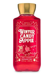 Bath & Body Works Winter Candy Apple fine fragrance mist spritz for long-lasting holiday scent.