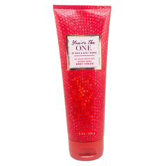 Bath & Body Works You're The One 2-pack label with birch, rose and strawberry nectar scent for daily use.