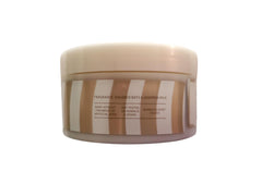 Bath & Body Works Colloidal Oatmeal Whipped Texture close-up shows light, fast-absorbing moisture.