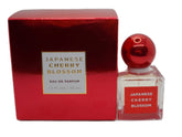 Bath & Body Works Japanese Cherry Blossom EDP bottle, front view for daily elegance.