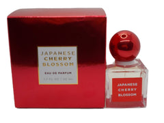 Bath & Body Works Japanese Cherry Blossom EDP bottle, front view for daily elegance.
