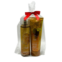 Bath & Body Works Belle Hydration Cream jar showing rich moisture