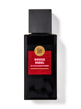 Bath & Body Works Rouge Rebel bottle close-up for long-lasting daily fragrance.