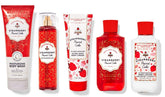 Bath & Body Works Strawberry Pound Cake wash bottle, a sweet scent for daily cleansing.