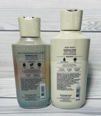 Bath and Body Works Vanilla Romance body lotion tube offering lasting moisturization.
