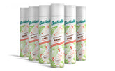 Batiste Bare dry shampoo bottle showing oil-absorbing formula.