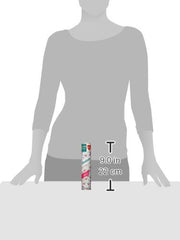 Batiste Dry Cherry after use adds hair texture and volume.
