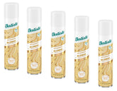Batiste Dry Shampoo Blonde bottle refreshes roots between washes
