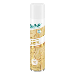 Batiste Brilliant Blonde powder close-up for dusting application.
