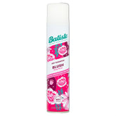 Batiste Dry Shampoo Blush bottle for quick refresh between washes