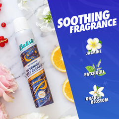 Baking soda element signals strong oil absorption between washes