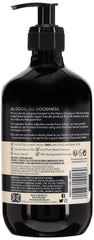 Baylis & Harding organic extracts highlight natural ingredients for a gentle cleansing experience.