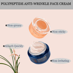 Baysea niacinamide glow focus on jar for brighter, even skin tone.