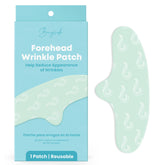 Bayside Forehead Wrinkle Patches pack for smoother morning skin