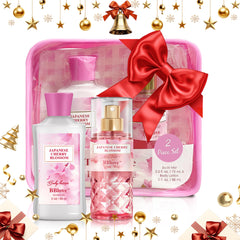 BBlove Cherry Blossom fragrance mist 2.5oz, adds a refreshing scent for on-the-go