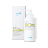 BC233 lotion corporelle, texture non collante pour hydratation légère.