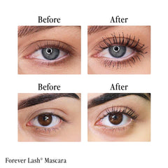 BDB Forever Lash Mascara packaging box highlights premium look and value.