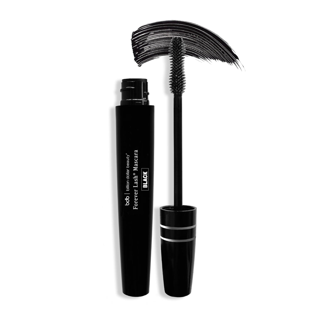 bdb Forever Lash Mascara close-up wand for precise application and volume