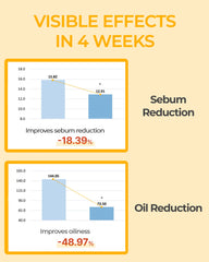 BE THE SKIN Pore Reset cleansing oil pump-action emphasizes easy application.