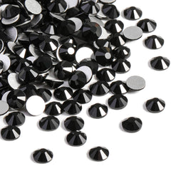 Beadsland 2880pcs flat-back rhinestones SS16 pack for crafts and nails