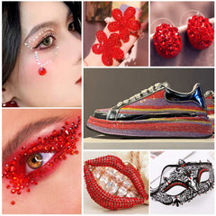 Beadsland craft decor rhinestones pack versatile embellishments for outfits and accessories