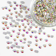 Beadsland glass rhinestones for crafts and decor elevate cards or gifts.
