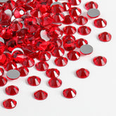 Beadsland Light Siam rhinestones for SS20 4.6-4.8 mm add sparkle to nails and crafts