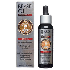 Beard Guyz beard oil pack-2 bottle for nourished facial hair and natural shine