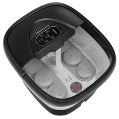 BEAUMOI foot spa remote control for easy, hands-free adjustment during soaks.