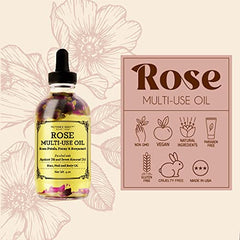 BEAUTE DE PROVENCE oil texture closeup shows silky hydration.