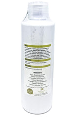 Beautederm Day and Night Toner being applied to skin showing pore cleansing action