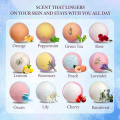 Beautifier Life bath bombs featuring pearls and flakes for a luxurious bath moment