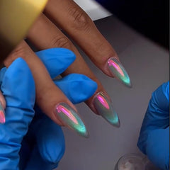 BEAUTNICE Chrome Nail Powder ultra-fine 800-mesh texture minimizes waste