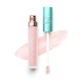 Beauty Bakerie Enchanted Jelly lip gloss packaging displays iridescent shine for gifting