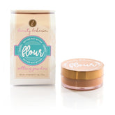 Beauty Bakerie Flour Setting Powder compact for long-lasting matte finish on makeup