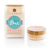 Beauty Bakerie Flour Setting Powder Plantain Caramel packaging for easy daily use.