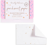 Beauty Bakerie parchment blotting sheets pack for on-the-go oil control