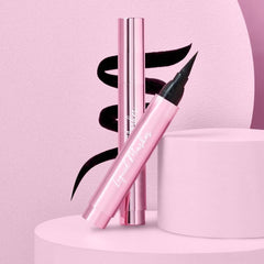 Beauty Creations Draw The Line Eyeliner with super fine tip for ultra-precise strokes
