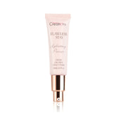 Beauty Creations Flawless Stay Hydrating Primer bottle with pump boosts brightness and smooths skin