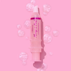 Beauty Creations Plump & Pout lipgloss tubes close-up highlighting shade variety
