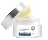 Beauty Facial Extreme Vitamin K Cream bottle closeup for rich hydration.