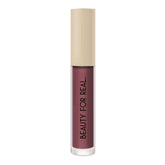 Beauty For Real Be Seen Chestnut Rose packaging highlights weightless matte lipstick.