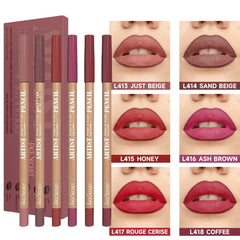 Beauty Glazed swatches reveal rich nude-brown shades for versatile looks
