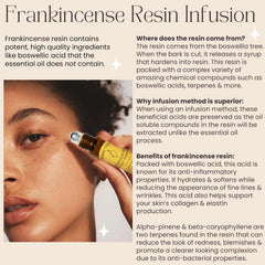 Beauty Glow Age Eraser amber glass bottle preserves organic ingredients.